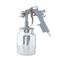 GAV Spray Gun Hp L/cup Alum.body
