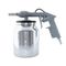 GAV Spray Gun For Rubberising With Lower Cup