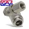 GAV Quick Coupler Orion/aro 1/4'f
