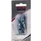 GAV Quick Coupler/inserts Aro 3/8'm 2 Packaged