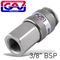GAV Quick Coupler Magnum 3/8'female