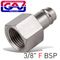 GAV Insert For Magnum Quick Coupler 3/8'female