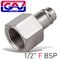 GAV Connector Magnum 1/2'female