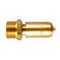 BAMAX Safety Valve 3/8'preset 10.5 Bar