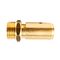 BAMAX Safety Valve 1/2'preset 12 Bar