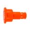 BAMAX Red Push Button For 1ph Pressure Switch