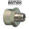 BAMAX Adaptor M5 X 0.45 X 1/8 F-m For Air Brush
