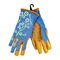 TORK CRAFT Ladies Slim Fit Small Garden Gloves Blue
