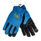 TORK CRAFT Glove Blue Large With Pu Palm Multi Purpose