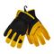 TORK CRAFT Glove Leather Palm Small