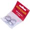 TORK CRAFT Hose Clamp 6 - 17mm Gm4 2piece Packaged