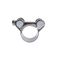 TORK CRAFT Hose Clamp H/duty 23-25 Bulk