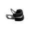 TORK CRAFT Hose Clamp 6mm X 12mm Rubber B/width Lined Bulk