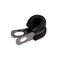 TORK CRAFT Hose Clamp 8mm X 12mm B/width Rubber Lined Bulk