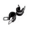 TORK CRAFT Hose Clamp 10mm X 12mm B/width Rubber Lined Bulk