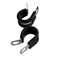 TORK CRAFT Hose Clamp 16mm X 12mm B/width Rubber Lined Bulk