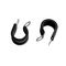 TORK CRAFT Hose Clamp 19mm X 12mm B/width Rubber Lined Bulk