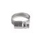 TORK CRAFT Hose Clamp Soft Hose 16-27mm Bulk