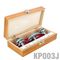 Cabinet Door Set Rail & Stile 3pc 1/2' Shank Wooden Box