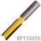 Straight Bit 1/2' X 38mm Cut 2 Flute 1/2'shank