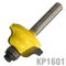 Roman Ogee Bit 1 1/16' X 12mm (5/32' Radius) 1/4' Shank