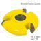 3 Wing Cutter 3/4' Bead/flute/cove