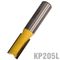 Straight Bit 1/2' (12.7mm) X 1'(25.4mm) Two Flute 1/2' Shank