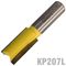Straight Bit 5/8' (15.9mm) X 1 1/4'(31.8mm) Two Flute 1/2' Shank