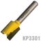 Mortising Bit 1/2' X 10mm (ideal For Hinge Recesses) 1/4' Shank