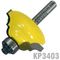 Classic 1-1/2' X 5/8' 1/4' Shank