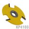 Slot Cutter Only 1 7/8' X 2.5mm 3 Flute