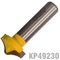Panel Mould 1' X 1/2' Round & Ogee 1/2' Shank