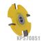 4 Wing Cutter 2' X 6.35mm