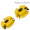 Tongue & Groove 3 Wing Cutter