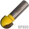 Core Box Bit 3/4' X 1/2'sh