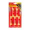 TORK CRAFT 5pc Precision Electronic Insulated Screwdriver Set