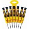 TORK CRAFT 7pc Precision Screwdriver Set