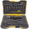 TORK CRAFT 101pc Screwdriver Insert Bit Set In Storage Case All Bit Types Inclu