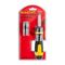 TORK CRAFT Ratchet Screwdriver 13 In 1 With Insert Bits