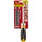 TORK CRAFT Ratchet S/ Driver Set 12-in-1 12pc Bits 1pc Driver