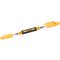 TORK CRAFT Screwdriver Pocket Precision 4-in-1 Carded