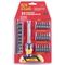 TORK CRAFT 31pc Screwdriver Ratchet T-handle Bit Set