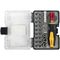 TORK CRAFT S/driver Insert & Socket Bit Set 23pc With Bit Holder