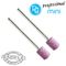 Ruby Grinding Stones 8x10mm.cyl.sh3mm.2pcs