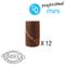 Sanding Belts 6.3mm.gr.120.12pcs