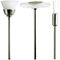 Assorted White Nylon Brushes. 3pcs