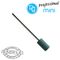 Rubber Polishing Point 6mm.cyl.sh3mm