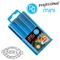 Hss Twist Drill Bit Kit.0.3mm-1.6mm.20pcs