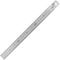 TORK CRAFT Stainless Steel 300x25x1.0mm Ruler