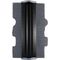 TORK CRAFT Steel Profile Gauge 150mm - Max Profile Depth 45mm Contour